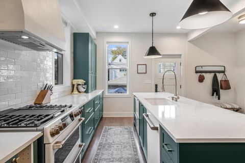 Tiny photo for 2964 N Wisner Avenue, Chicago, IL 60618 (MLS # 12496580)