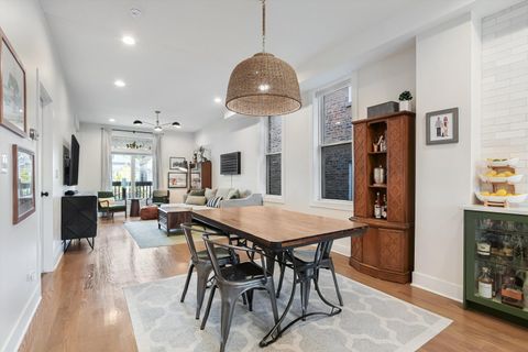 Tiny photo for 2964 N Wisner Avenue, Chicago, IL 60618 (MLS # 12496580)