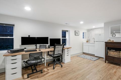 Tiny photo for 2964 N Wisner Avenue, Chicago, IL 60618 (MLS # 12496580)