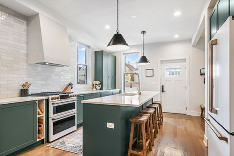 Tiny photo for 2964 N Wisner Avenue, Chicago, IL 60618 (MLS # 12496580)