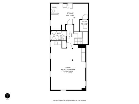 Tiny photo for 2964 N Wisner Avenue, Chicago, IL 60618 (MLS # 12496580)