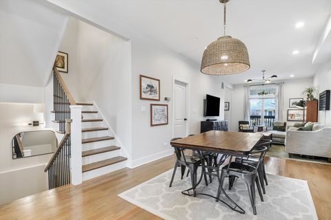 Tiny photo for 2964 N Wisner Avenue, Chicago, IL 60618 (MLS # 12496580)