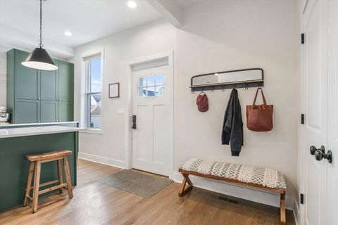 Tiny photo for 2964 N Wisner Avenue, Chicago, IL 60618 (MLS # 12496580)