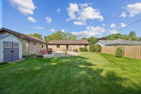 Tiny photo for 11537 S Natchez Avenue, Worth, IL 60482 (MLS # 12745165)