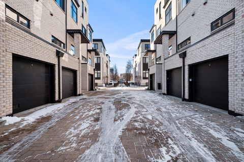 Tiny photo for 2245 N rockwell Street, Chicago, IL 60647 (MLS # 12550748)