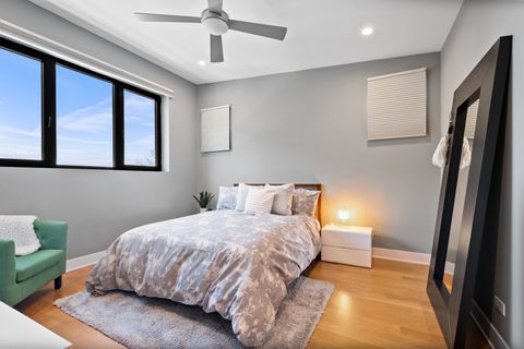 Tiny photo for 2245 N rockwell Street, Chicago, IL 60647 (MLS # 12550748)