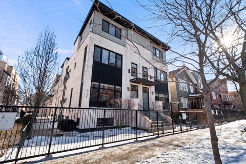 Tiny photo for 2245 N rockwell Street, Chicago, IL 60647 (MLS # 12550748)