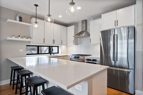 Tiny photo for 2245 N rockwell Street, Chicago, IL 60647 (MLS # 12550748)