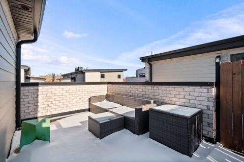 Tiny photo for 2245 N rockwell Street, Chicago, IL 60647 (MLS # 12550748)