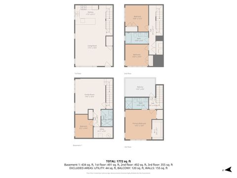 Tiny photo for 2245 N rockwell Street, Chicago, IL 60647 (MLS # 12550748)