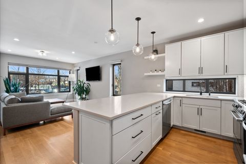 Tiny photo for 2245 N rockwell Street, Chicago, IL 60647 (MLS # 12550748)