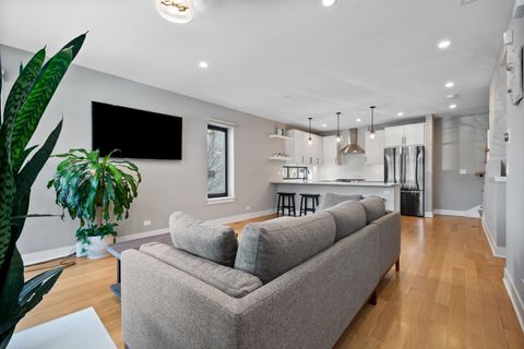 Tiny photo for 2245 N rockwell Street, Chicago, IL 60647 (MLS # 12550748)