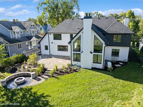 A home in Elmhurst