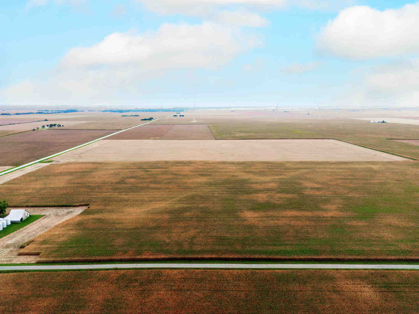 80 Acres Off E 2000 North Road