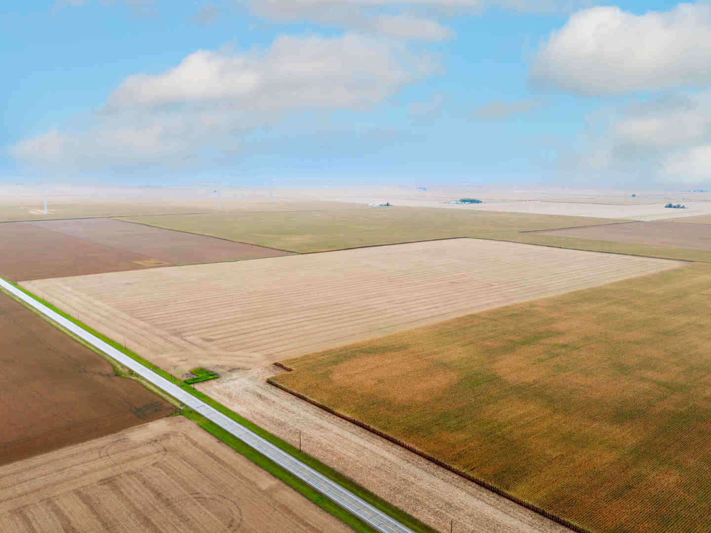 80 Acres Off E 2000 North Road