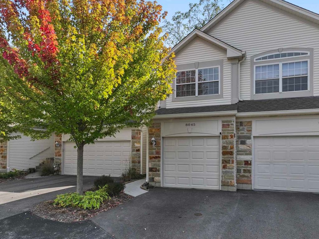 Photo for 8045 Sierra Woods Lane, Carpentersville, IL 60110 (MLS # 12488054)