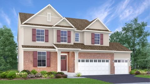25817 W Springside Street Plainfield IL 60586