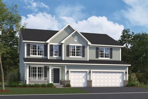 Photo of 13004 S Boulder Lane, Plainfield, IL 60585 (MLS # 12479652)