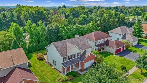 Tiny photo for 2762 CRANSTON Circle, Yorkville, IL 60560 (MLS # 12772114)