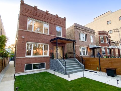 3934 N Sawyer Avenue Chicago IL 60618