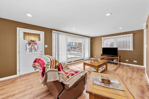 Tiny photo for 4640 188TH Street, Country Club Hills, IL 60478 (MLS # 12585624)