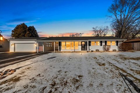 Tiny photo for 4640 188TH Street, Country Club Hills, IL 60478 (MLS # 12585624)