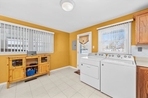 Tiny photo for 4640 188TH Street, Country Club Hills, IL 60478 (MLS # 12585624)