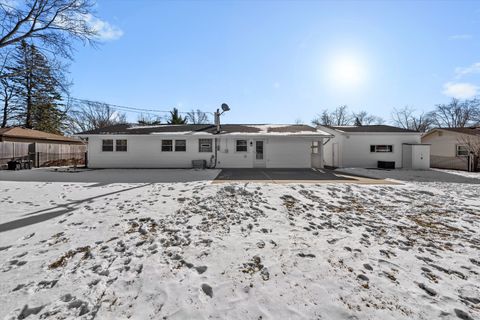 Tiny photo for 4640 188TH Street, Country Club Hills, IL 60478 (MLS # 12585624)