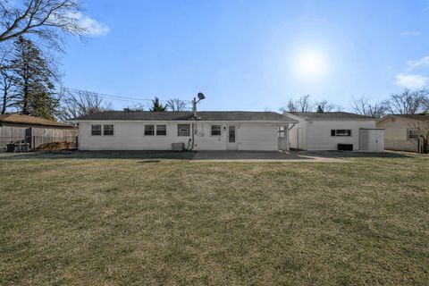 Tiny photo for 4640 188TH Street, Country Club Hills, IL 60478 (MLS # 12585624)