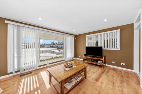 Tiny photo for 4640 188TH Street, Country Club Hills, IL 60478 (MLS # 12585624)