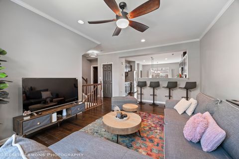 Tiny photo for 2525 Dunraven Avenue, Naperville, IL 60540 (MLS # 12458686)