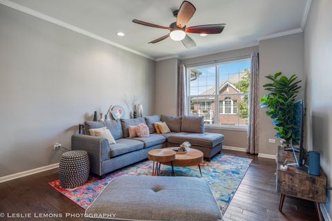 Tiny photo for 2525 Dunraven Avenue, Naperville, IL 60540 (MLS # 12458686)