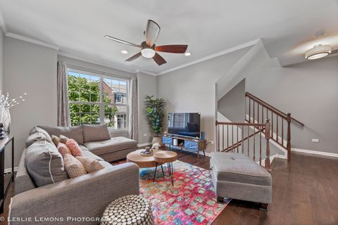 Tiny photo for 2525 Dunraven Avenue, Naperville, IL 60540 (MLS # 12458686)