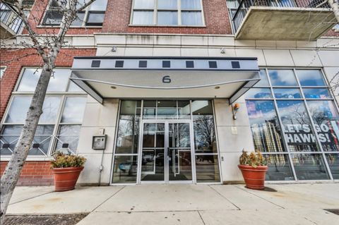 6 S Laflin Street 713 Chicago IL 60607