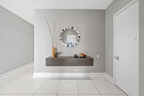 Tiny photo for 400 W Huron Street #1001, Chicago, IL 60654 (MLS # 12555845)