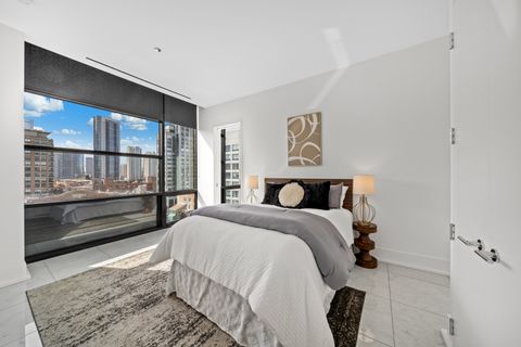 Tiny photo for 400 W Huron Street #1001, Chicago, IL 60654 (MLS # 12555845)