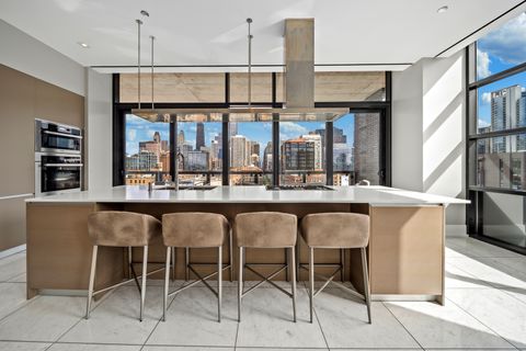 Tiny photo for 400 W Huron Street #1001, Chicago, IL 60654 (MLS # 12555845)