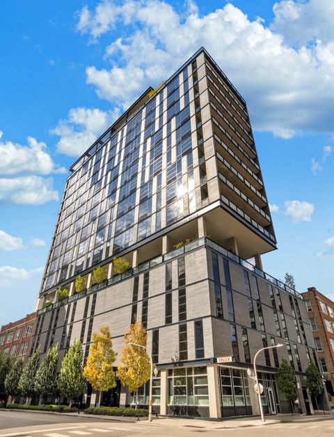 400 W Huron Street 1001 Chicago IL 60654