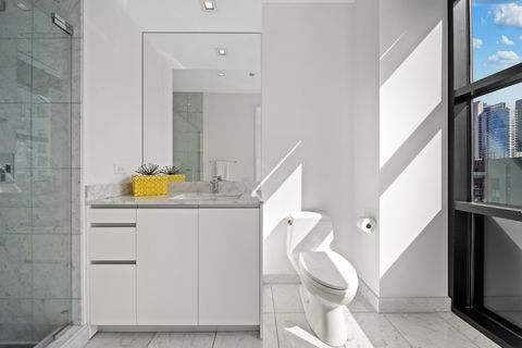 Tiny photo for 400 W Huron Street #1001, Chicago, IL 60654 (MLS # 12555845)