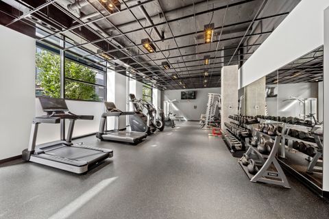 Tiny photo for 400 W Huron Street #1001, Chicago, IL 60654 (MLS # 12555845)