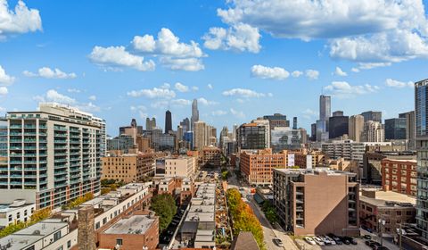 Tiny photo for 400 W Huron Street #1001, Chicago, IL 60654 (MLS # 12555845)