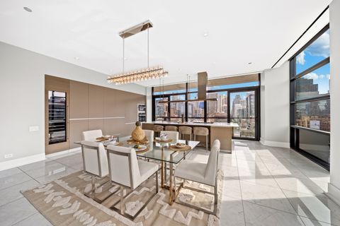 Tiny photo for 400 W Huron Street #1001, Chicago, IL 60654 (MLS # 12555845)