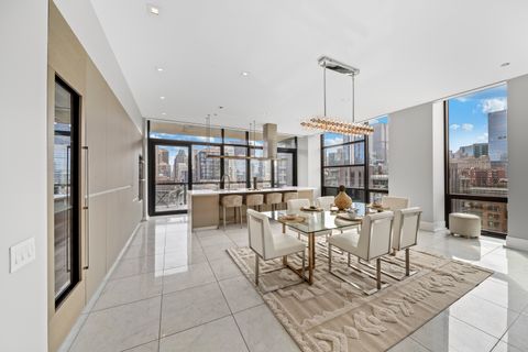 Tiny photo for 400 W Huron Street #1001, Chicago, IL 60654 (MLS # 12555845)