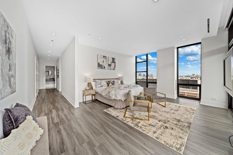 Tiny photo for 400 W Huron Street #1001, Chicago, IL 60654 (MLS # 12555845)