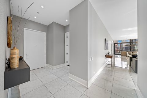 Tiny photo for 400 W Huron Street #1001, Chicago, IL 60654 (MLS # 12555845)