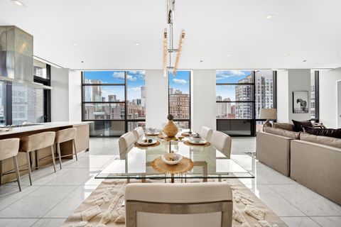 Tiny photo for 400 W Huron Street #1001, Chicago, IL 60654 (MLS # 12555845)