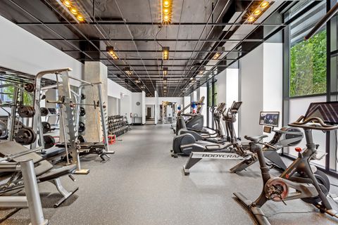 Tiny photo for 400 W Huron Street #1001, Chicago, IL 60654 (MLS # 12555845)