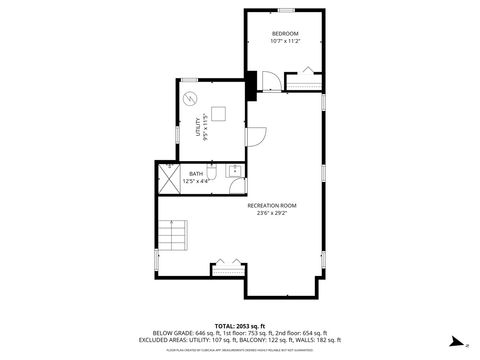 Tiny photo for 6322 N Monticello Avenue, Chicago, IL 60659 (MLS # 12555604)