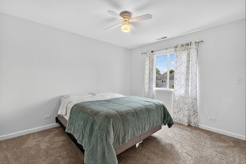 Tiny photo for 854 Plains Court, Carol Stream, IL 60188 (MLS # 12447575)