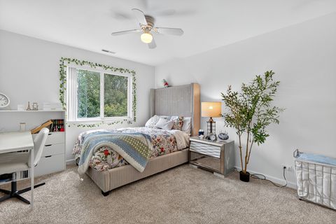 Tiny photo for 854 Plains Court, Carol Stream, IL 60188 (MLS # 12447575)